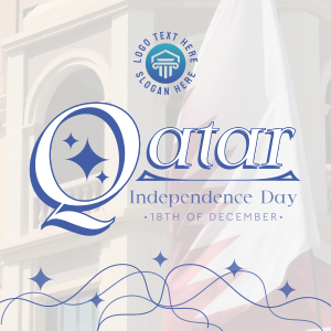 Qatar National Day Instagram post Image Preview