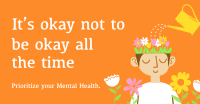 It's Okay not to be Okay Facebook ad Image Preview