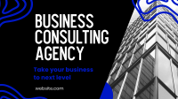 Consulting Company Facebook event cover Image Preview