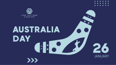 Australian Boomerang Facebook event cover Image Preview