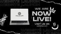 Grunge Now Live Animation Preview