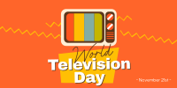 World Television Day Twitter post Image Preview