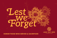 Service and Sacrifice Pinterest board cover Image Preview