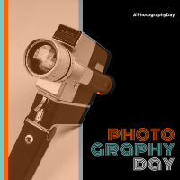 Retro Photography Day Instagram post Image Preview