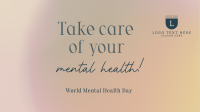 Mental Health Awareness Facebook event cover Image Preview