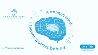 Tranquil Mind Animation Image Preview