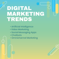 Digital Marketing Trends Instagram post Image Preview