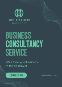 Business Consulting Service Flyer Image Preview
