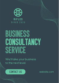 Business Consulting Service Flyer Image Preview