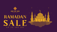 Ramadan Sale Offer Animation Image Preview