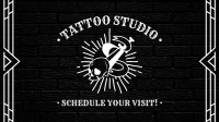 Deco Tattoo Studio Zoom Background Image Preview