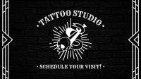 Deco Tattoo Studio Zoom background Image Preview