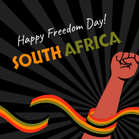 Africa Freedom Day Linkedin Post Image Preview