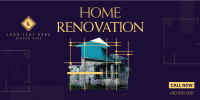 Home Renovation Twitter post Image Preview