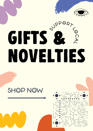 Novelty Finds Poster Image Preview