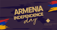 Armenia Day Facebook ad Image Preview