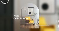 Furniture Collection Facebook Ad Design