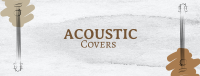 Acoustic Covers Facebook cover Image Preview