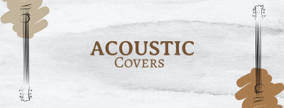 Acoustic Covers Facebook cover Image Preview