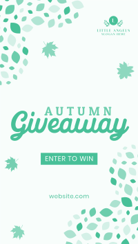 Autumn Mosaic Giveaway Facebook story Image Preview