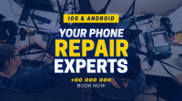 Phone Repair Experts Facebook event cover Image Preview