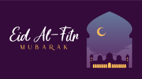 Celebrating Eid Al Fitr Facebook event cover Image Preview