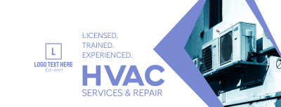 HVAC Experts Facebook cover Image Preview