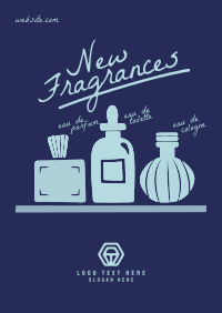 Fresh Fragrance Poster Image Preview
