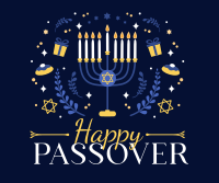 Passover Day Event Facebook post Image Preview