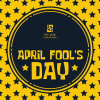 April Fool's Day Instagram post Image Preview