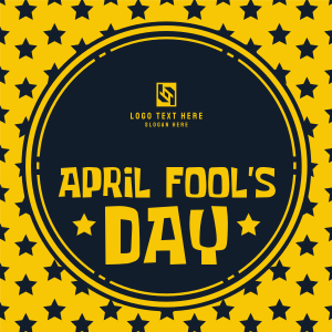April Fool's Day Instagram post Image Preview