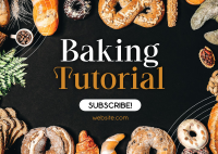 Tutorial In Baking Postcard Image Preview