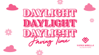 Quirky Daylight Saving Video Image Preview