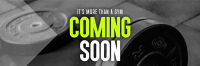 Stay Tuned Fitness Gym Teaser Twitter Header Image Preview