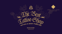 Tattoo & Piercings Video Preview