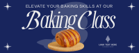Bake Class Chocolate Facebook Cover Preview