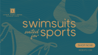 Optimal Swimsuits Animation Design