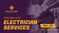 Electrical Repair Service Video Image Preview