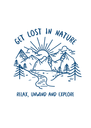 Lost In Nature Flyer