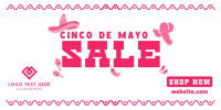 Cinco de Mayo Stickers Twitter post Image Preview