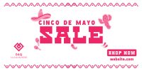 Cinco de Mayo Stickers Twitter Post Image Preview