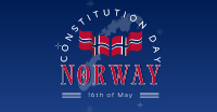 Norway National Day Facebook ad Image Preview