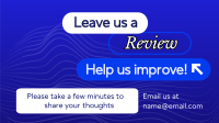 Business Customer Testimonial Animation Image Preview