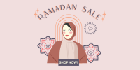 Ramadan Hijab Sale Twitter Post Image Preview