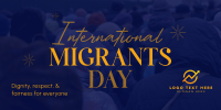 International Migrants Day Twitter post Image Preview