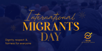 International Migrants Day Twitter Post Image Preview