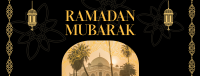 Ramadan Celebration Facebook cover Image Preview