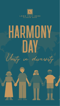 World Harmony Week Video Image Preview