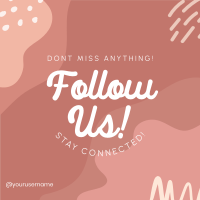 Stay Connected Instagram post Image Preview