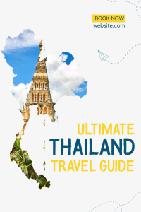 Explore Thailand Pinterest Pin Image Preview